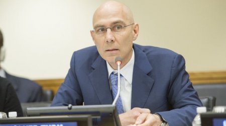BMT-nin İnsan Hüquqları üzrə yeni Ali Komissarı təyin olunub