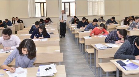 Buraxılış imtahanının nəticələri açıqlandı