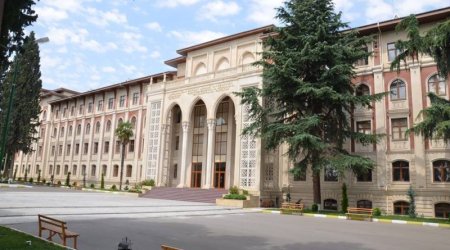 Azərbaycan Dövlət Aqrar Universitetinə müvəqqəti rektor təyin olundu - FOTO