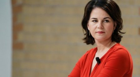 Annalena Berbok: 