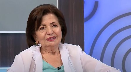 Kübra Əliyevanın açıqlaması GÜNDƏM OLDU - VİDEO