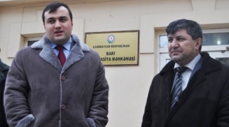 Baş Prokurorluqdan Əvəz Zeynallı və Elçin Sadıqovla bağlı AÇIQLAMA  