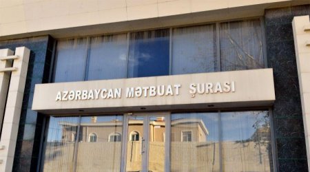 Mətbuat Şurasından Əvəz Zeynallının həbsilə bağlı AÇIQLAMA  