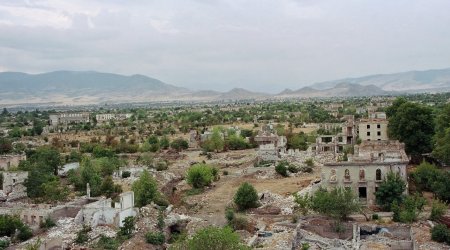 Ermənilərin Qarabağda törətdiyi genosidlə bağlı MONOQRAFİYA hazırlanır