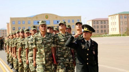 Hərbi xidmətkeçmə haqqında Əsasnamədə dəyişiklik ediləcək
