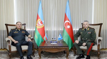 Bakıda MDB Qərargah Rəisləri Komitəsinin iclası keçiriləcək