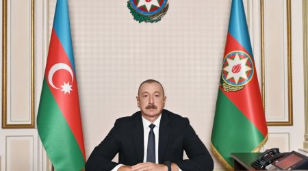 İlham Əliyevdən Britaniyanın yeni kralına TƏBRİK MƏKTUBU