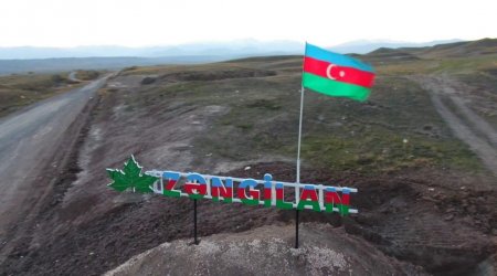 Düşmən Zəngilan istiqamətində ağır itkilər verərək geri çəkilib - DSX