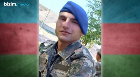 Son təxribatda şəhid olan ÜMİD – Ailədə anadan başqa daha heç kim qalmadı