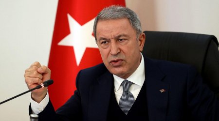 “Türkiyə hər zaman Azərbaycanın yanındadır” – Akar  