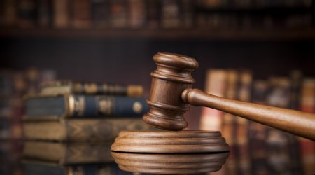 Bakıda qayınatasını qətlə yetirən şəxs 17 il müddətinə azadlıqdan məhrum edildi