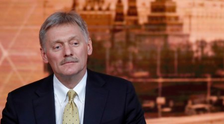 “KTMT missiyası hələ Ermənistan-Azərbaycan sərhədinə çatmayıb” - Peskov