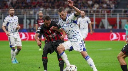 Mahir Emrelinin komandası \