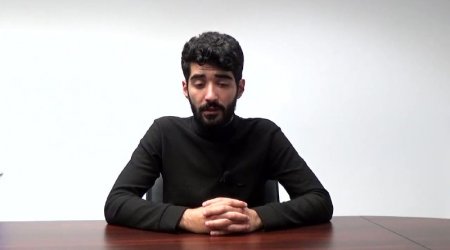Şəhid Səbuhinin qardaşının videosu ilə bağlı RƏSMİ AÇIQLAMA - VİDEO