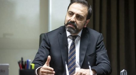 TURKOVAC Azərbaycanda da istehsal oluna bilər - Erhan Akdoğan