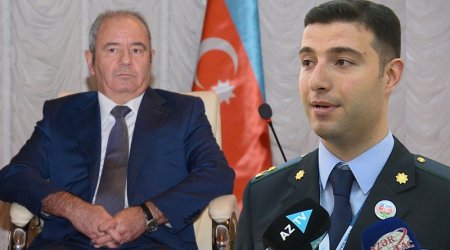 Sabiq nazirin oğlu gömrükdəki vəzifəsindən AZAD OLUNDU