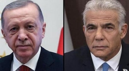 Ərdoğan İsrailin Baş naziri ilə görüşəcək