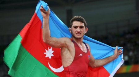 Hacı Əliyev dünya çempionatında bürünc medal uğrunda yarışacaq