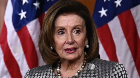 Pelosi Ermənistanın KTMT-dən çıxa biləcəyinə eyham vurdu