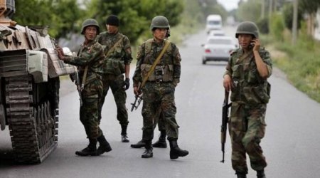 Tacikistanla sərhəddə ölən Qırğızıstan vətəndaşlarının sayı 46-ya çatdı
