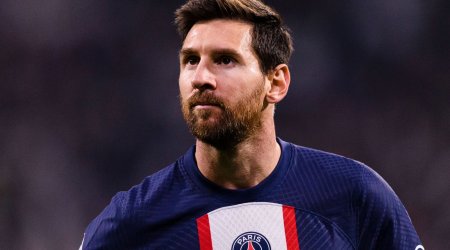 Messi Ronaldonu geridə qoydu