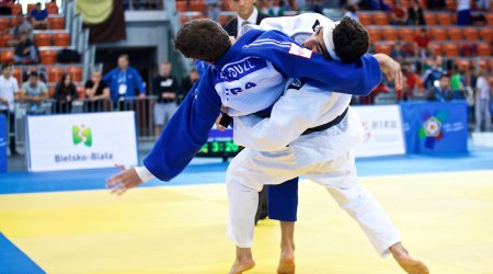 Rusiya cüdoçuları dünya çempionatına buraxılmayacaq