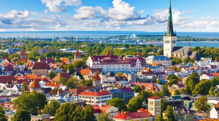 Estoniyadan Ukraynaya DƏSTƏK – Hüquqi yardımları artıracaq