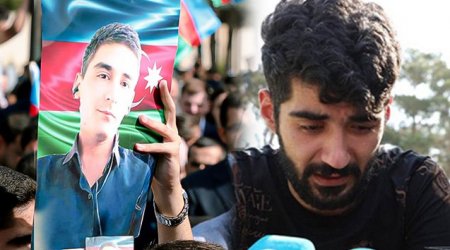 Sənan Əhmədov şəhid qardaşından DANIŞDI: “Hər səhər ona zəng etmək istəyirəm, baxıram ki, yoxdu..” - VİDEO