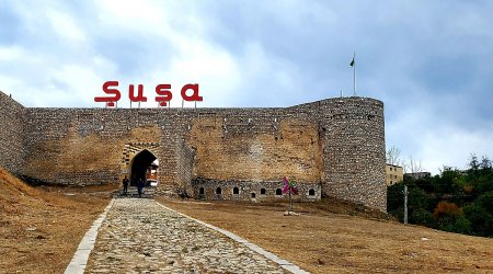 Şuşanın abadlığına xərclənəcək vəsaitin MƏBLƏĞİ