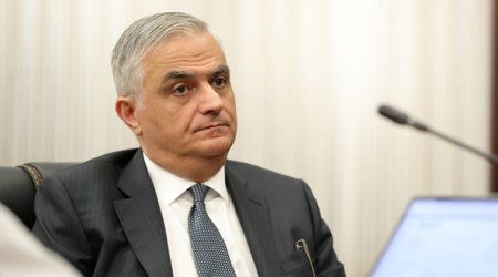 Ermənistan baş nazirinin müavini Moskvaya gedəcək