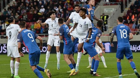 Millimizin Slovakiya qələbəsi: Təsəlli, yoxsa inkişaf? - VİDEO