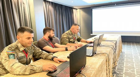 Müdafiə Nazirliyi: Bakıda NATO kursu keçiriləcək
