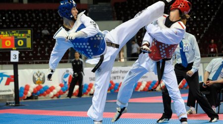 Taekvondo yığmamızın Avropa çempionatı üçün heyəti açıqlandı