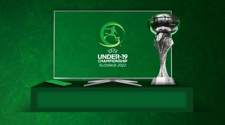 U-19 millimiz Türkiyə ilə üz-üzə