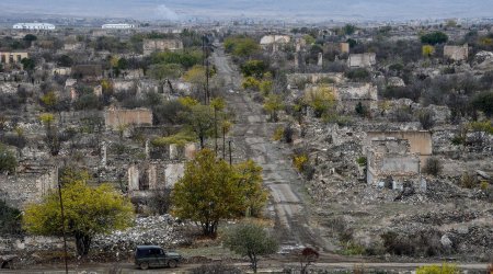 Qarabağdakı tikililərin kateqoriyalar üzrə bölgüsü təsdiqləndi