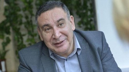 Rəşad Məcid Mətbuat Şurasına yeni sədr seçildi