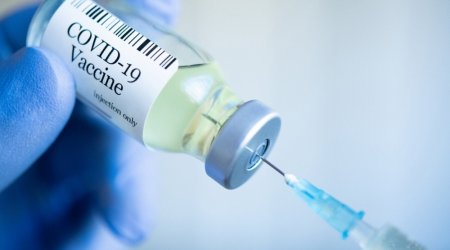 Gün ərzində peyvənd olunanların sayı AÇIQLANDI