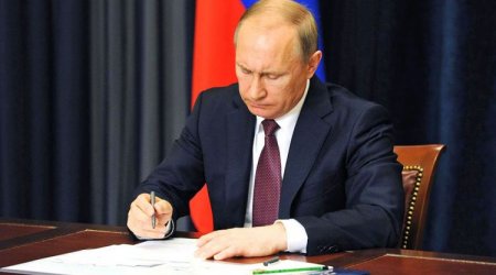 Səfərbərlikdən yayınanlara 10 ilə qədər HƏBS – Putindən SƏRƏNCAM
