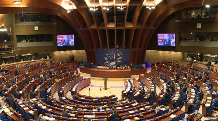 Avropa Şurasından İran qarşısında tələb: \