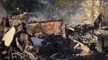 Rus hərbçiləri Ukraynada belə məhv edildi – VİDEO
