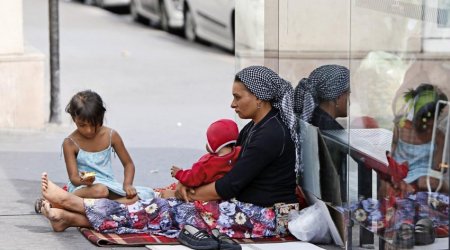 Bakıda əcnəbi DİLƏNÇİLƏR – Onları ölkəmizə hansı məqsədlə gətiriblər?