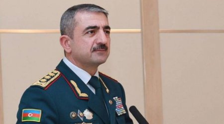 Elçin Quliyev Vətən müharibəsindəki ilk əməliyyat planını açıqladı