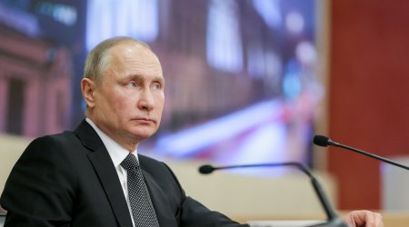 Putin sentyabrın 30-da Ukrayna ərazilərinin ilhaqını elan edəcək - Britaniya kəşfiyyatı