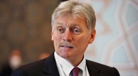 “Ukrayna danışıqlardan çıxdığına görə xüsusi hərbi əməliyyat davam edir” – Peskov 