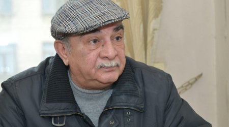 Xalq artistinin qızı: “Atamın səhhəti pisləşib, ayaqları tutulub” - ÖZƏL 