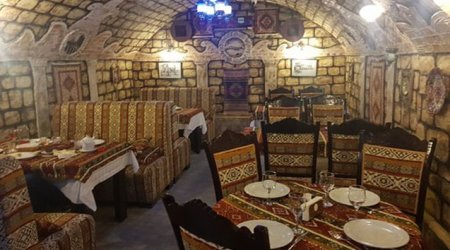 Bakının mərkəzindəki məşhur restoranda ÖLÜM 