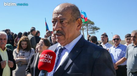 Bayram Səfərov Şuşaya ilk kimlərin köçürüləcəyini AÇIQLADI - FOTO