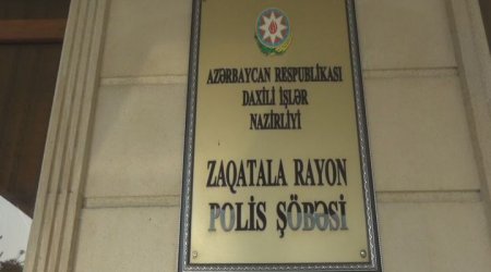 Zaqatalada narkotacirdən odlu silah götürüldü – FOTO