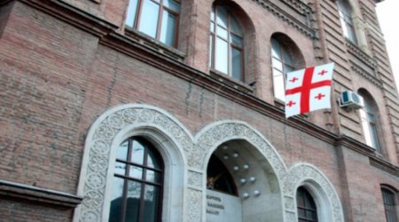 Gürcüstan XİN Lukaşenkonun Abxaziyaya səfəri ilə bağlı BƏYANAT yaydı 