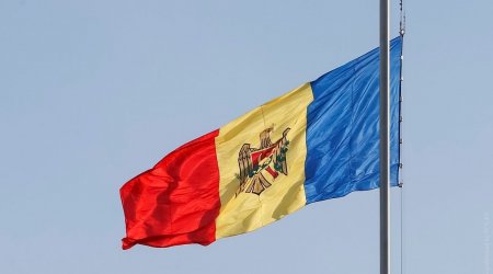 Moldovadan Ukraynaya DƏSTƏK - 